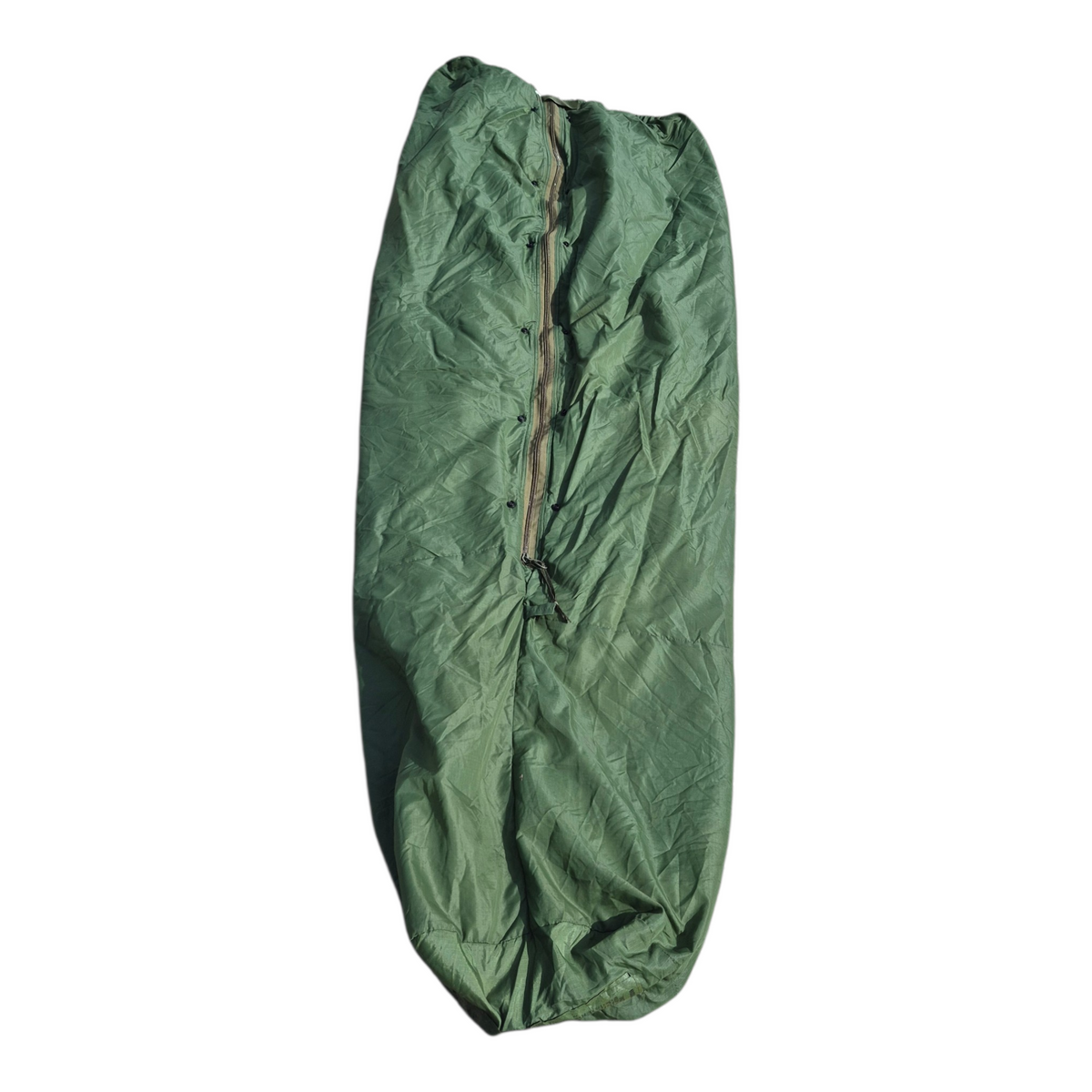 Patrol Sleeping Bag — OD Green, Modular Sleep System (MSS), Regular Size