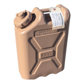 USGI 5-Gallon Military Water Jug — Tan