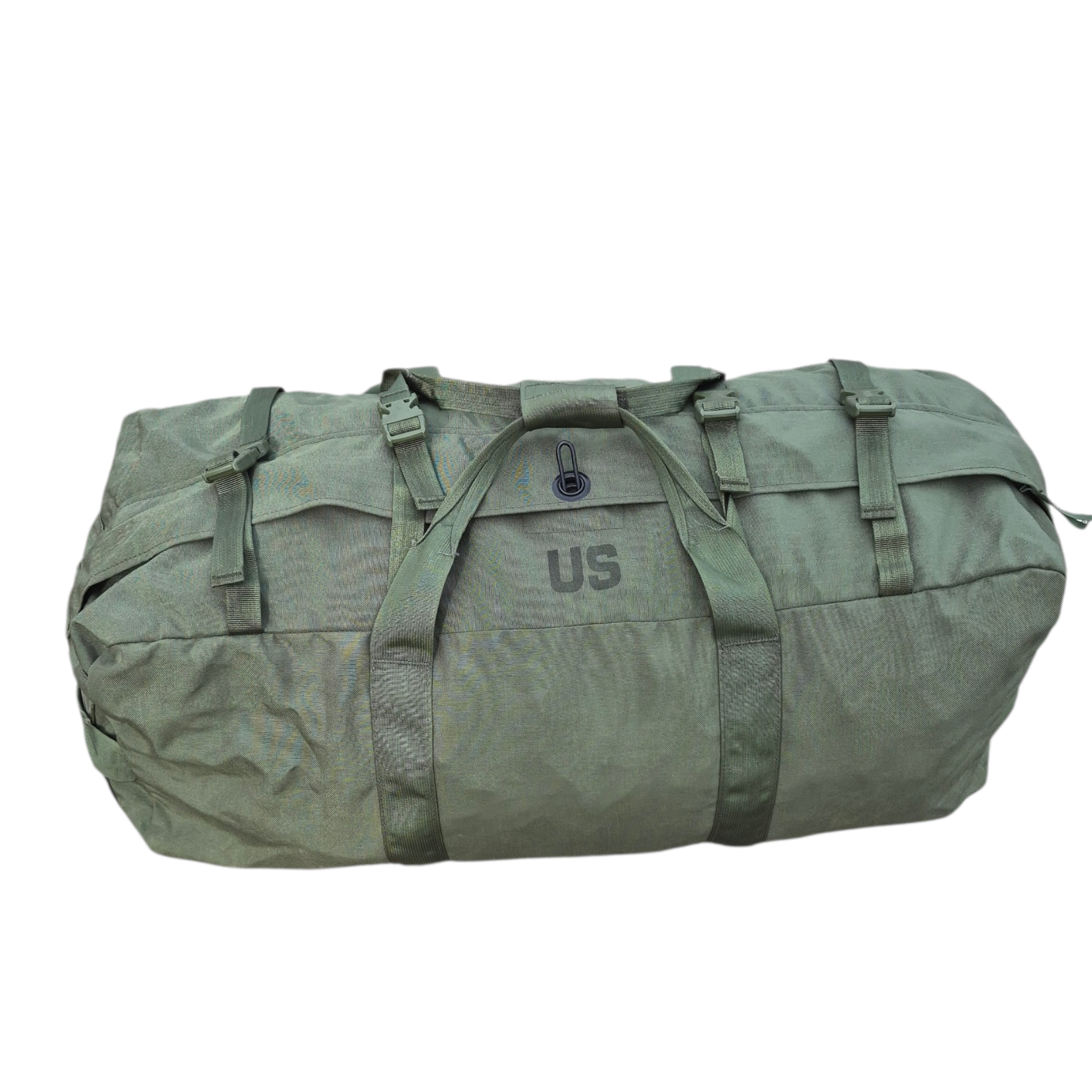 US Military Improved Duffel Bag (IDB) — OD Green