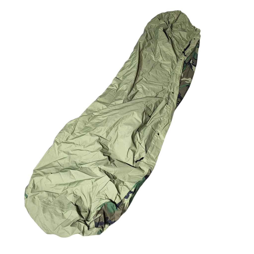 Woodland GORE-TEX Bivy Cover — Genuine Issue