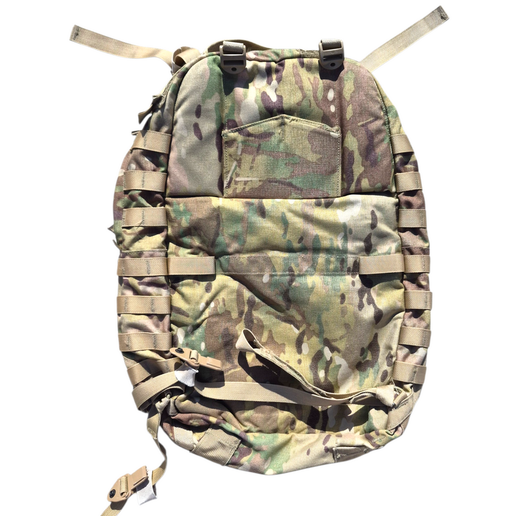USGI MOLLE Medium Rucksack, MultiCam — Fabric Body Only