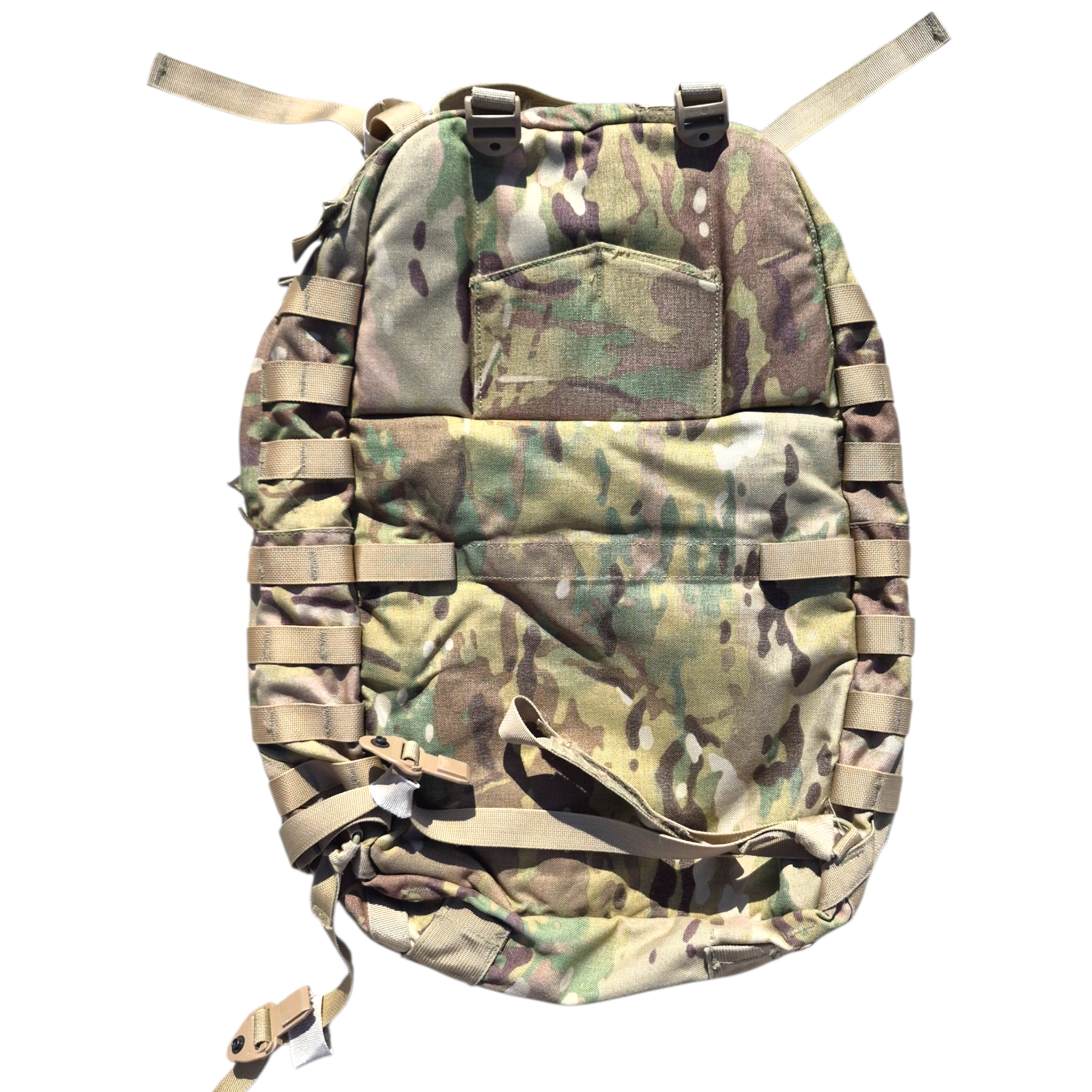 USGI MOLLE Medium Rucksack, MultiCam — Fabric Body Only