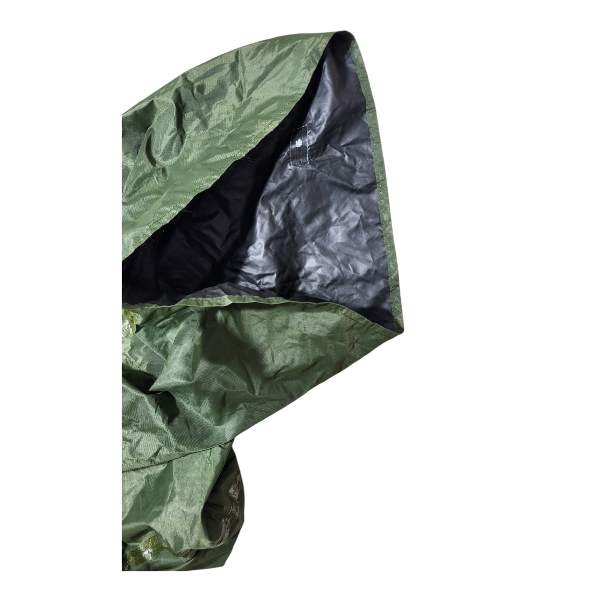 USGI Green Waterproof Garment Bag — view 4