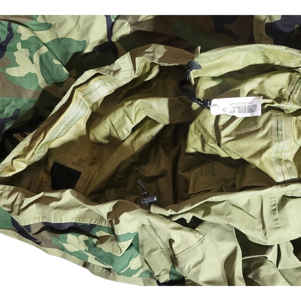 Woodland GORE-TEX Bivy Cover — Genuine Issue