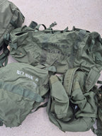 US Military Improved Duffel Bag (IDB) — OD Green