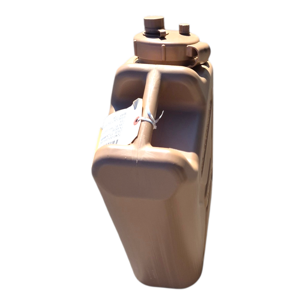 USGI 5-Gallon Military Water Jug — Tan
