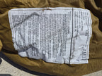 USMC 3-Season Sleeping Bag — Coyote Brown, Issued