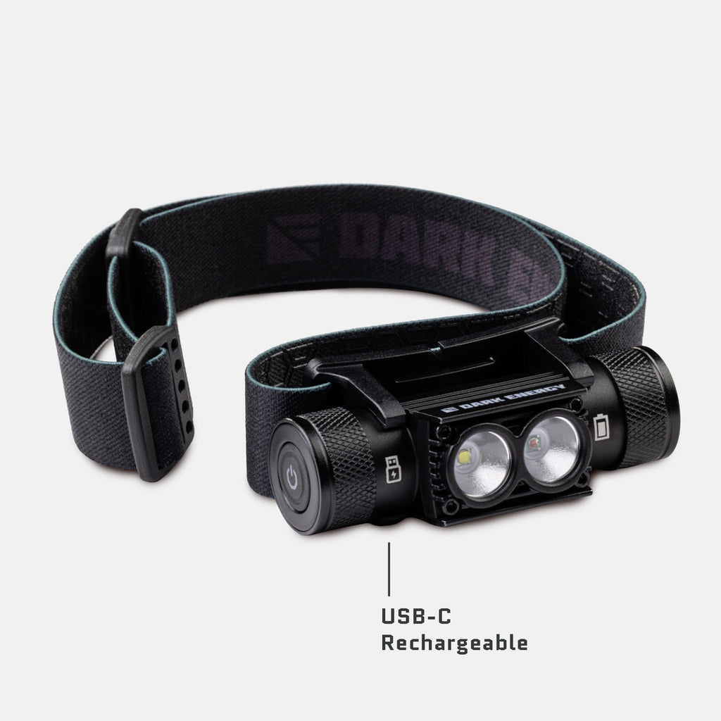 Oracle Rechargeable Headlamp — view 4