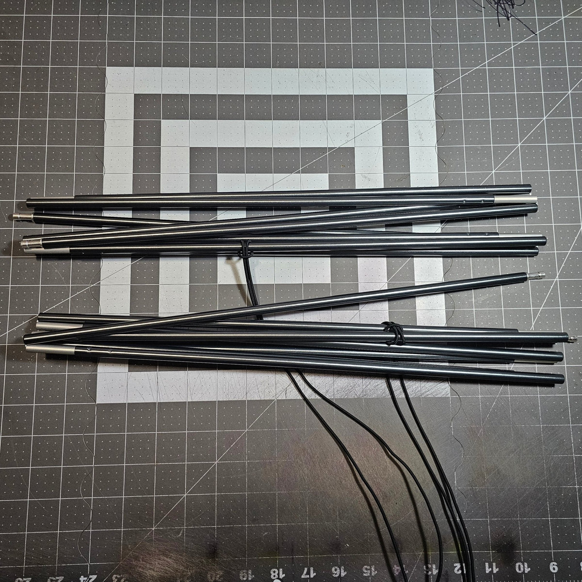 WideArc Mod Kit – Tarp Pole System — view 8