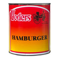 Yoder’s Canned Ground Beef — 28 oz, Fully Cooked (10+ Year Shelf Life)