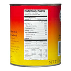 Yoder’s Canned Pork Chunks — 28 oz, Fully Cooked (10+ Year Shelf Life)